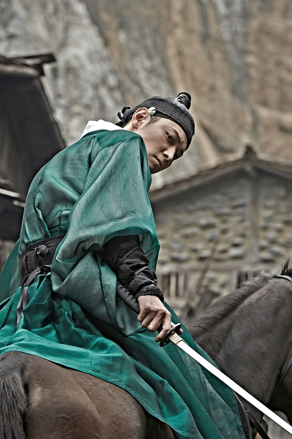 Кадры из Кундо: Эпоха угрозы (2014)