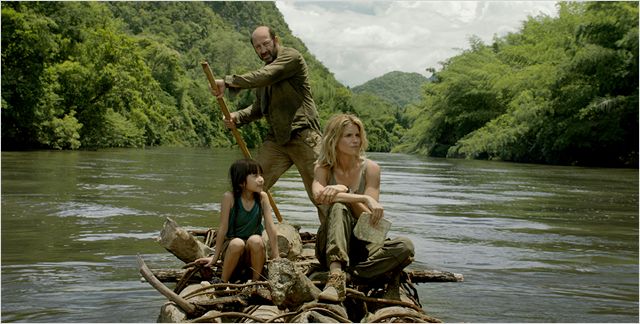 Кадры из Прогулка по Бангкоку (2014)