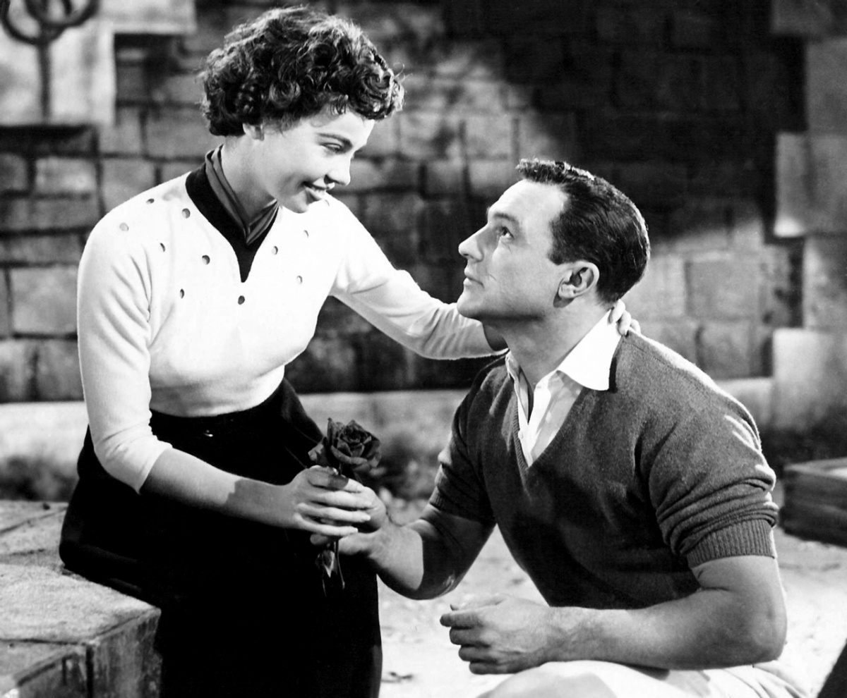 Кадры из Американец в Париже (1951)