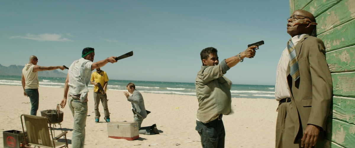 Кадры из Теория заговора (2013)