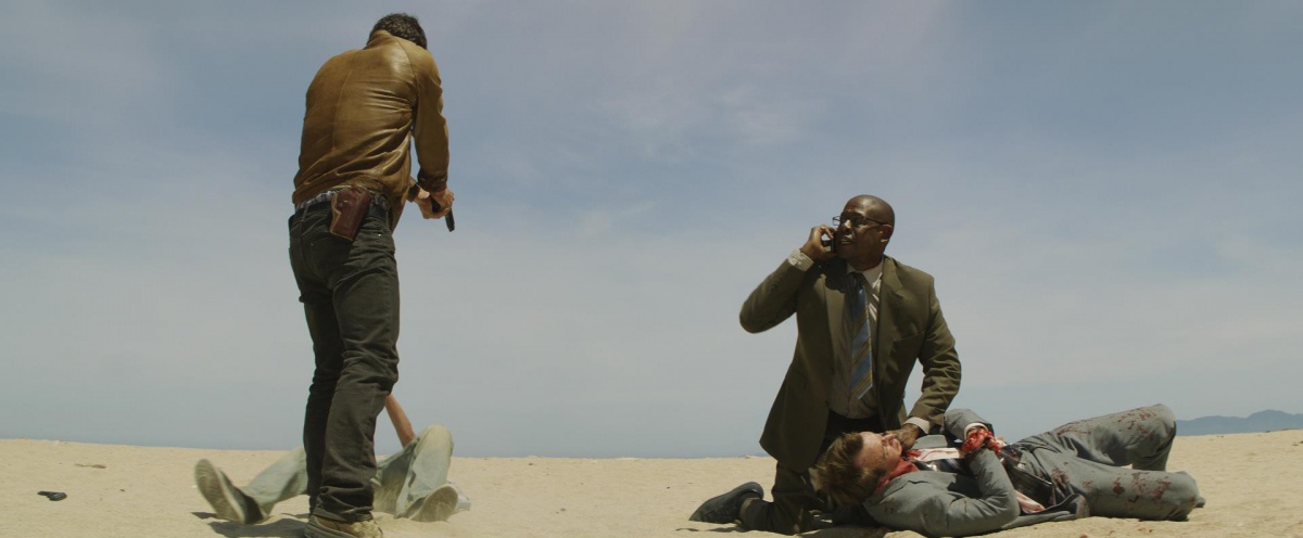 Кадры из Теория заговора (2013)