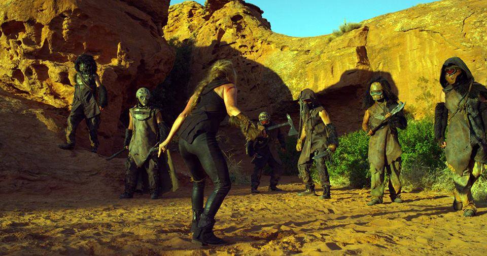 Кадры из Оставшийся в живых (2014)