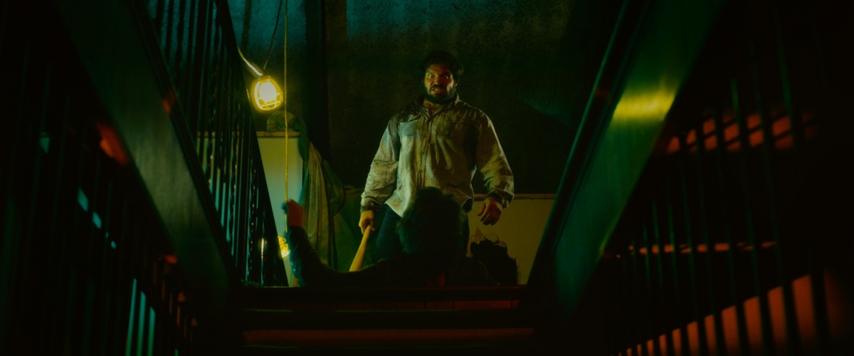 Кадры из Холод в июле (2014)