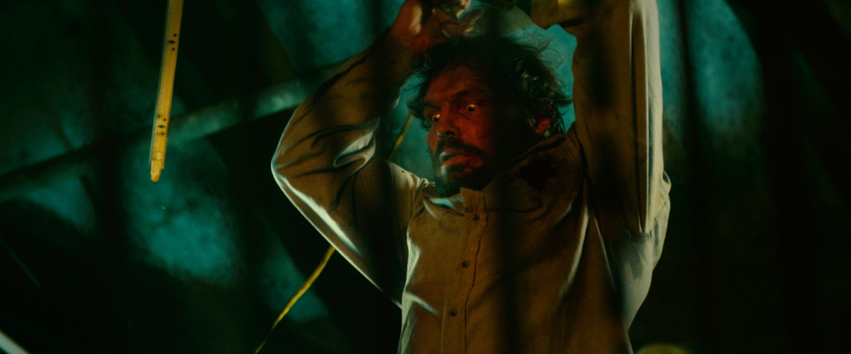 Кадры из Холод в июле (2014)