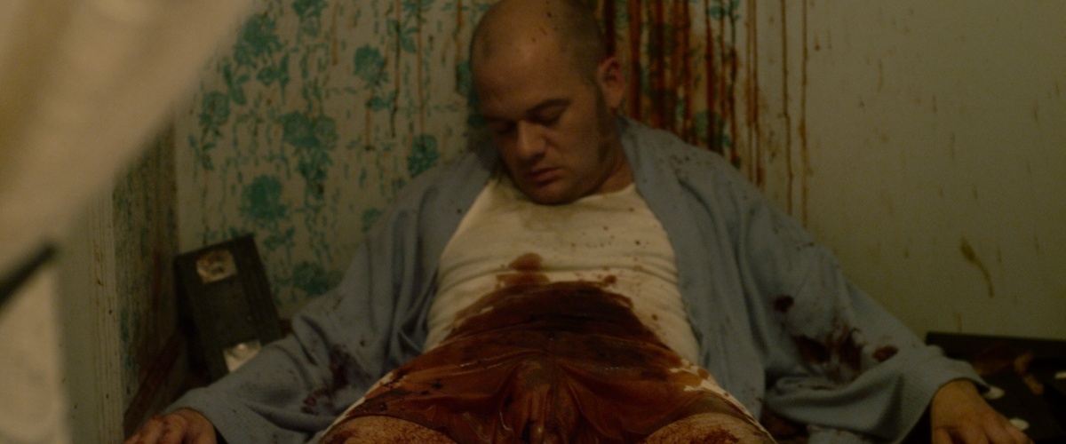 Кадры из Холод в июле (2014)