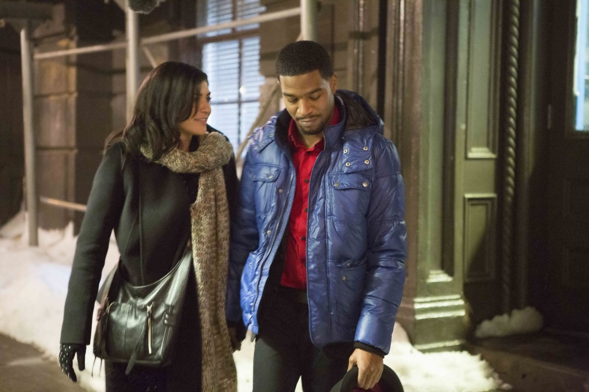 Кадры из Секс на две ночи / Любовь с первого взгляда (2014)