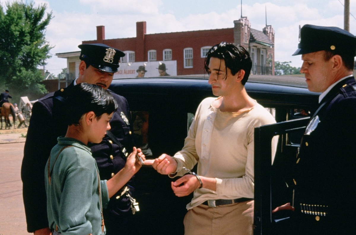 Кадры из Царь горы (1993)