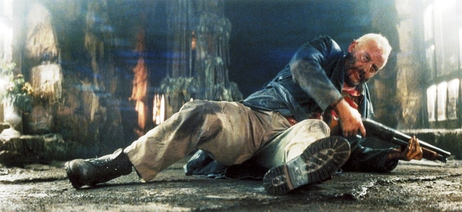 Кадры из Империя волков (2005)