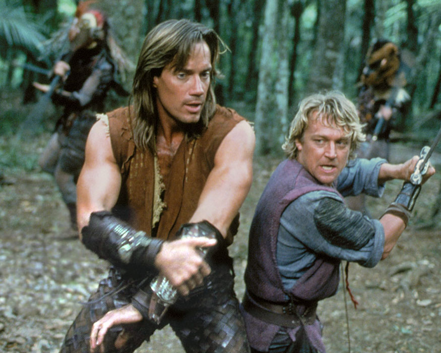 Кадры из Геракл и амазонки (1994)