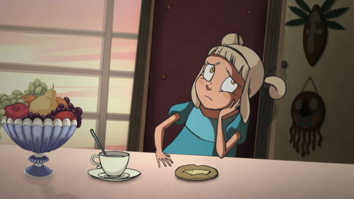 Кадры из Тайна Сухаревой башни (2010)