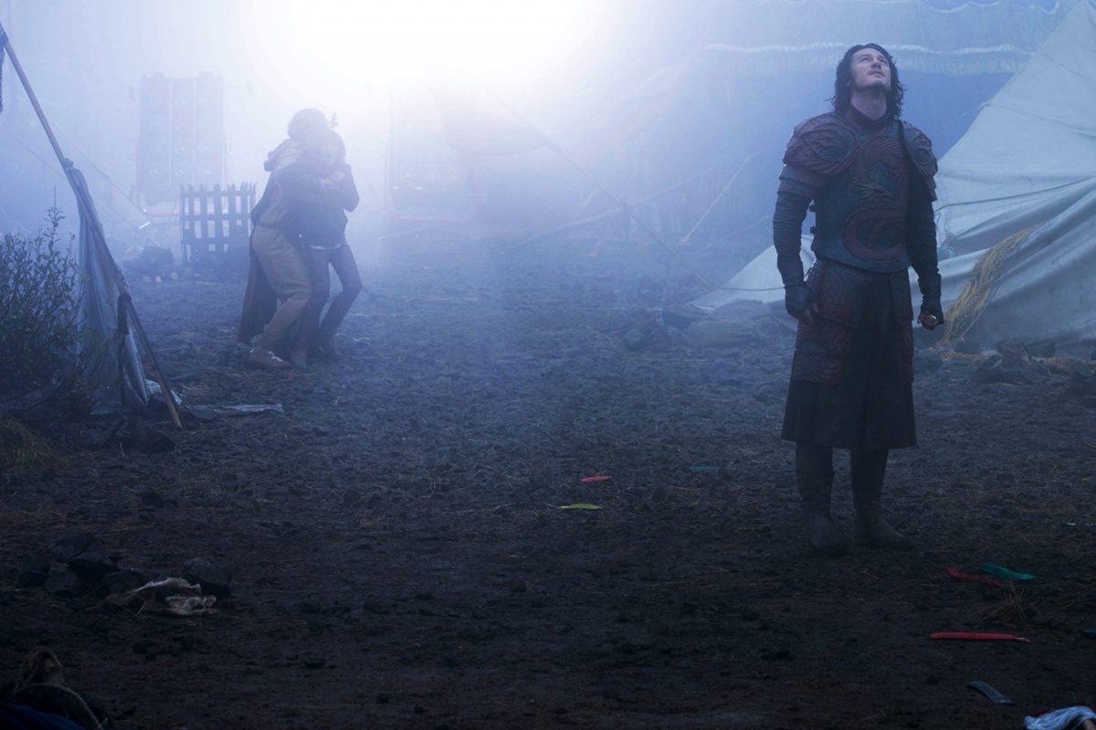 Кадры из Дракула (2014)