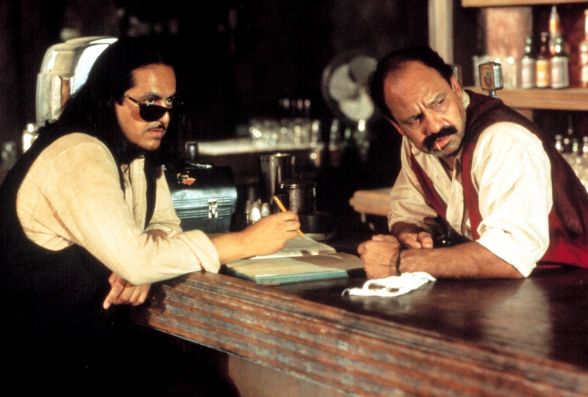 Кадры из Отчаянный (1995)