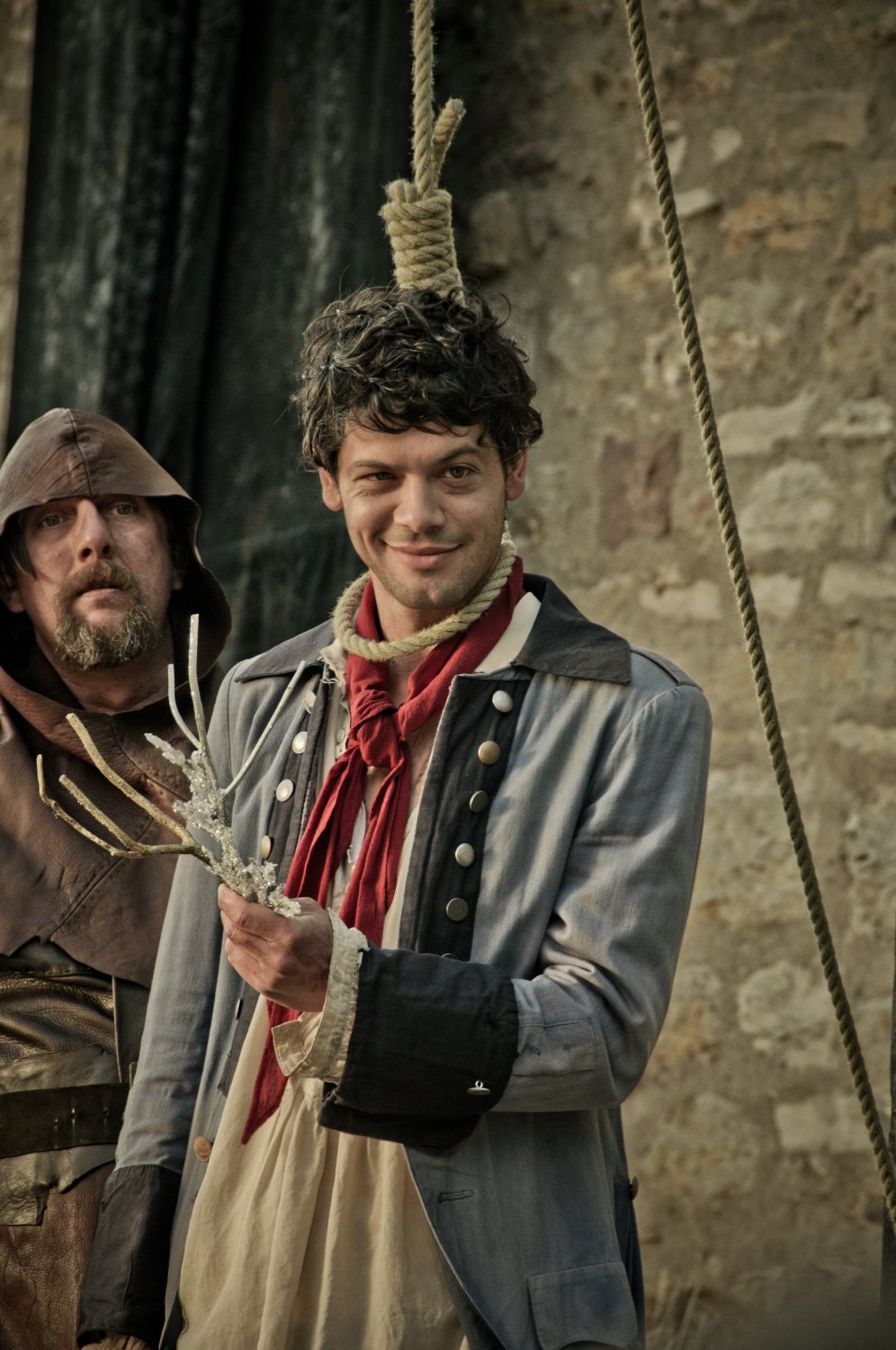 Кадры из Стоптанные туфельки (2011)