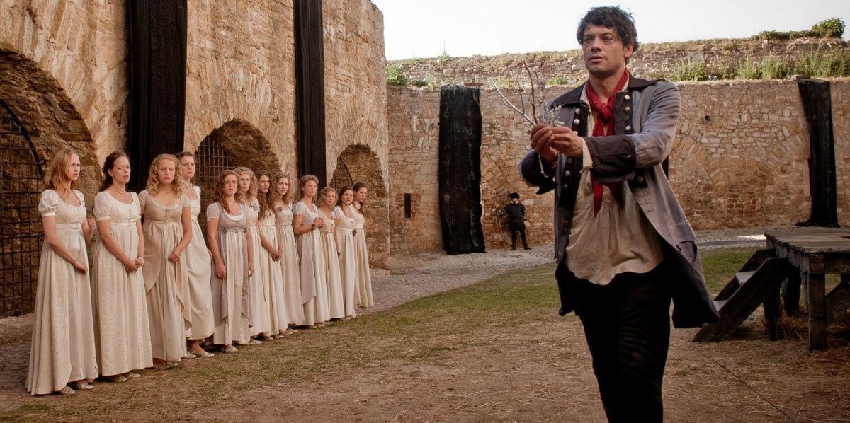 Кадры из Стоптанные туфельки (2011)