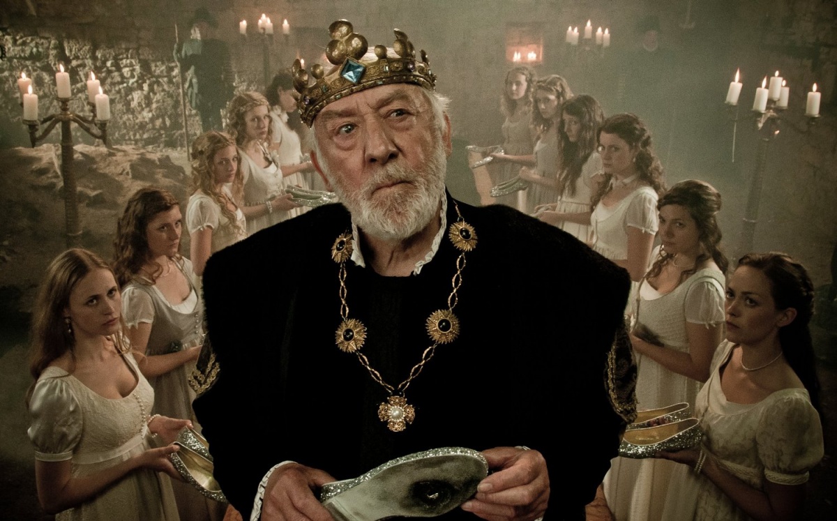 Кадры из Стоптанные туфельки (2011)