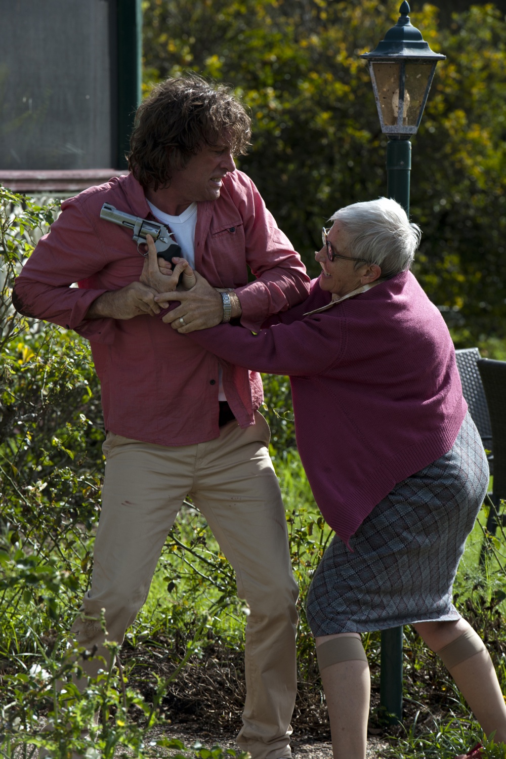 Кадры из Бешеные гонки (2014)