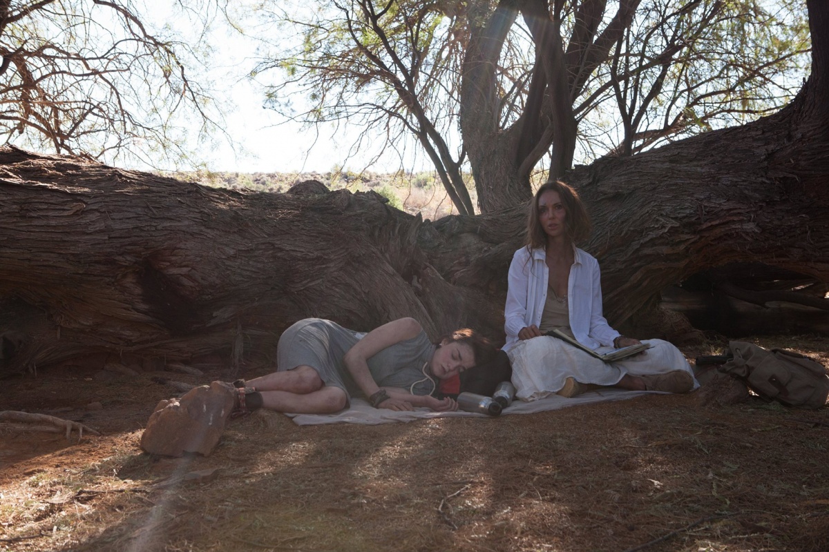 Кадры из Тепловой удар (2013)