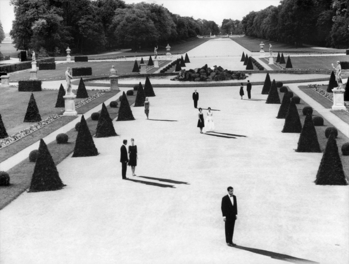 В прошлом году в Мариенбаде (1961)