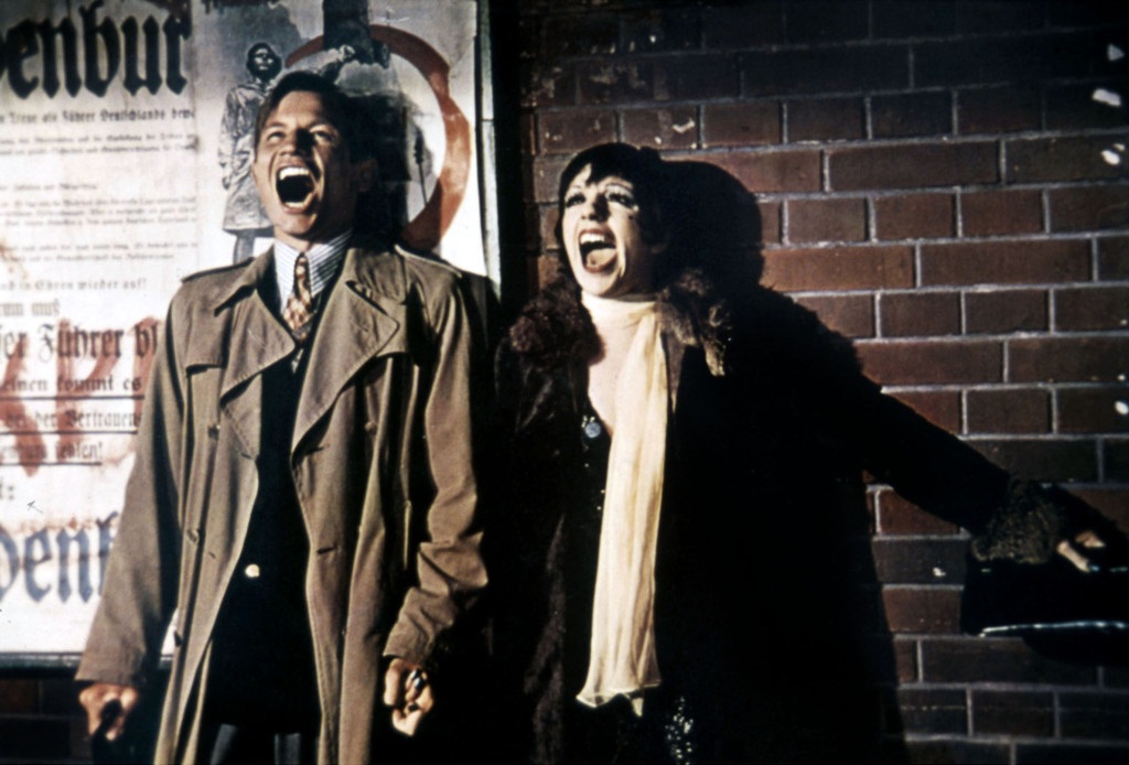 Кадры из Кабаре (1972)