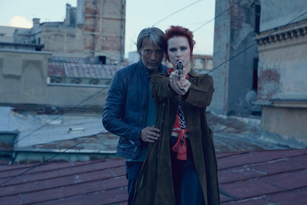 Кадры из Опасная иллюзия / Влюбиться до смерти (2013)