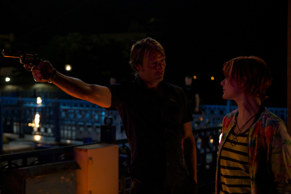 Кадры из Опасная иллюзия / Влюбиться до смерти (2013)