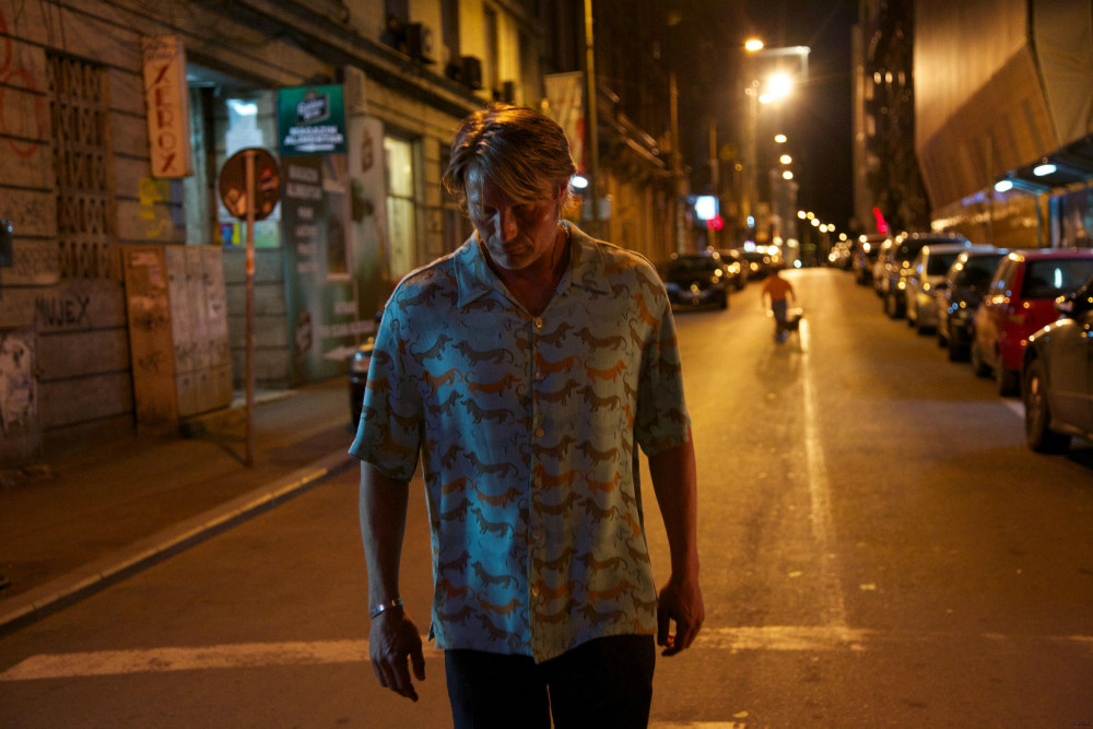 Кадры из Опасная иллюзия / Влюбиться до смерти (2013)