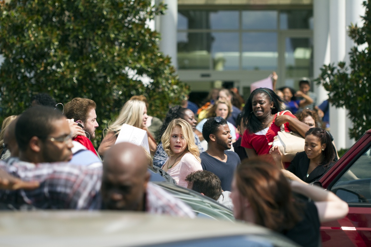 Кадры из Оставленные (2014)