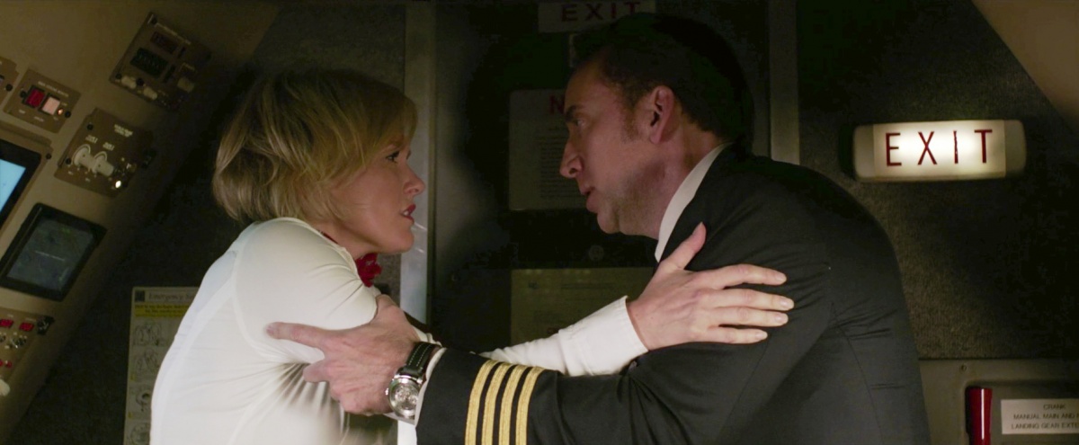 Кадры из Оставленные (2014)