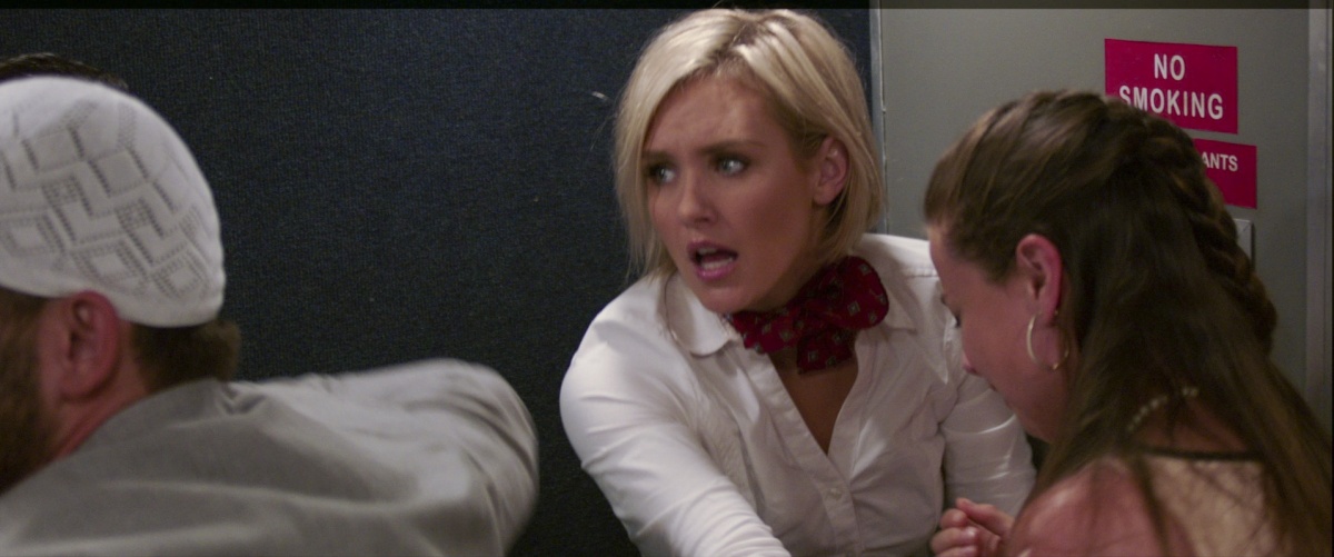 Кадры из Оставленные (2014)