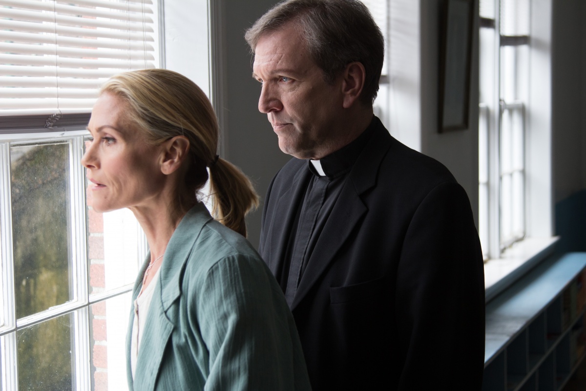 Кадры из Нед Райфл (2014)