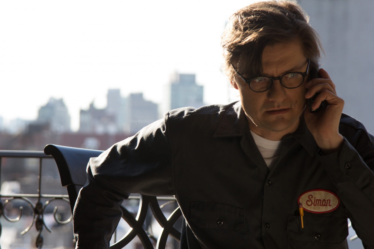 Кадры из Нед Райфл (2014)