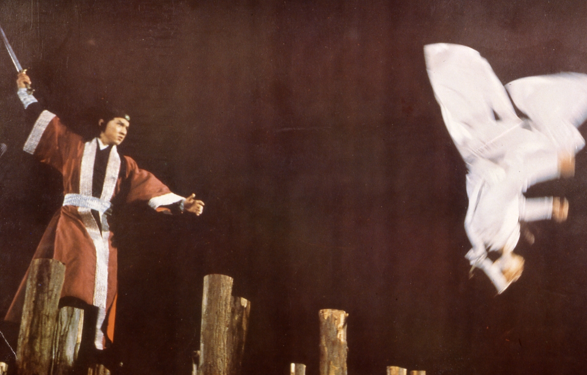 Кадры из Метеор – убийца (1976)