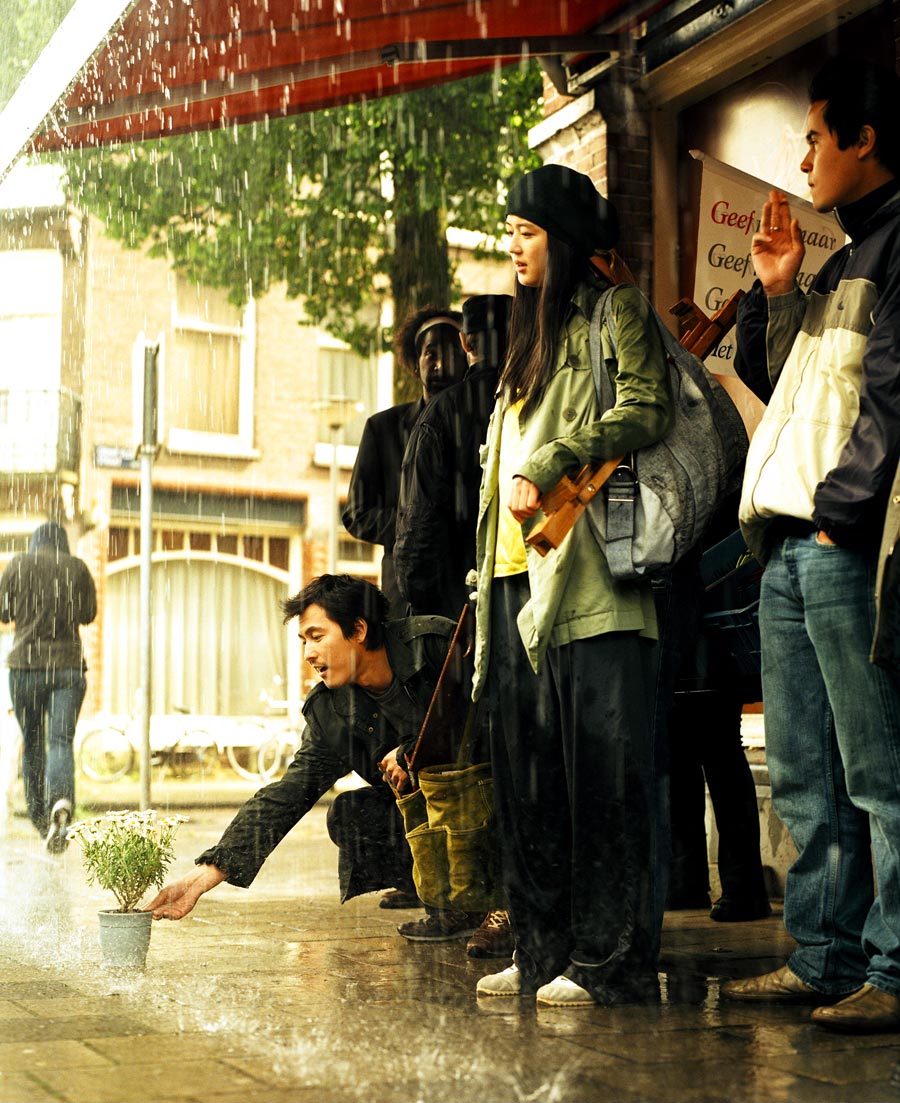 Кадры из Ромашка (2006)