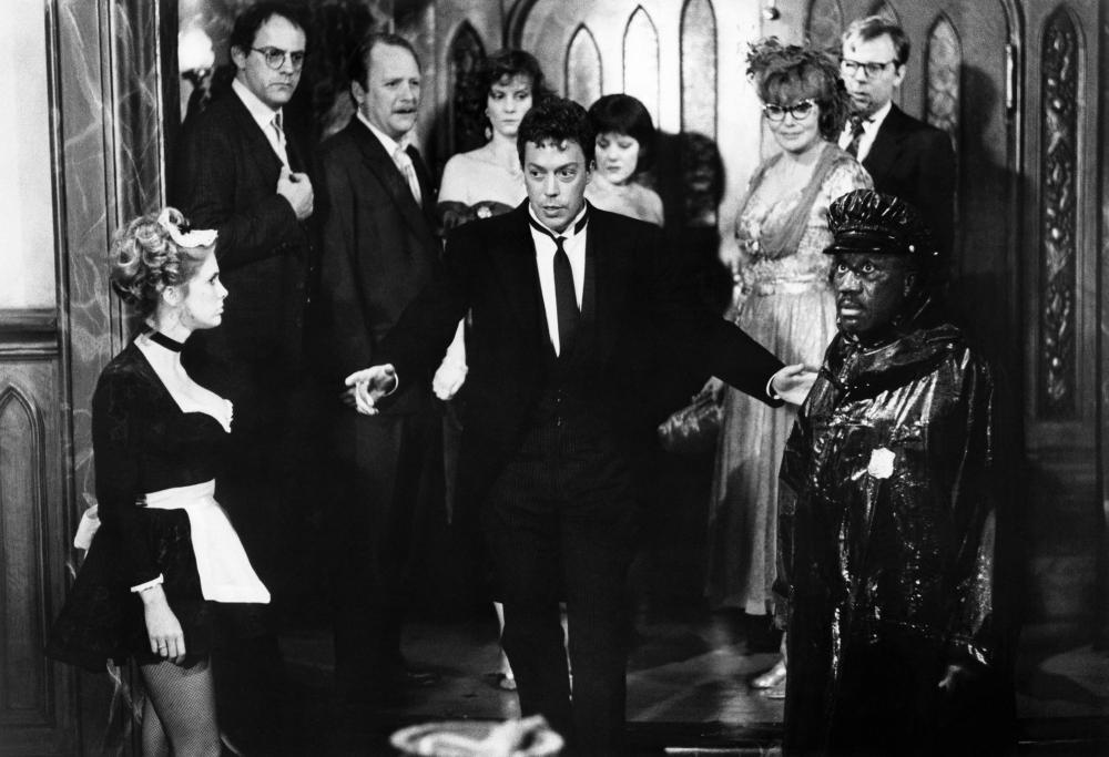 Кадры из Улика (1985)