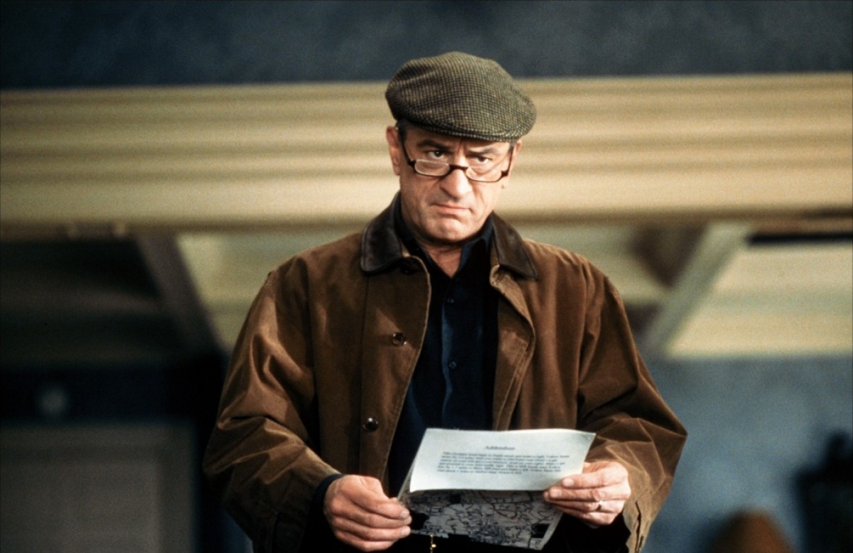 Кадры из Знакомство с родителями (2000)