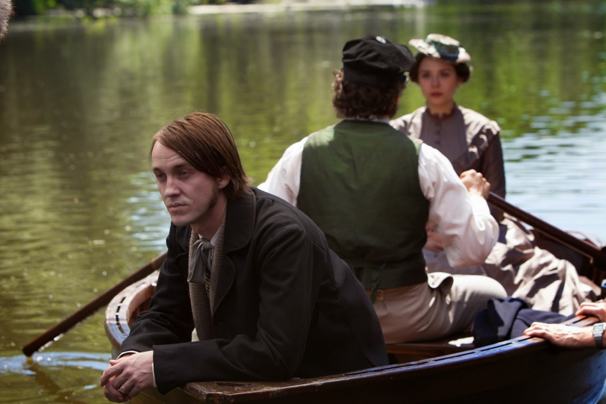 Кадры из Тереза Ракен (2013)