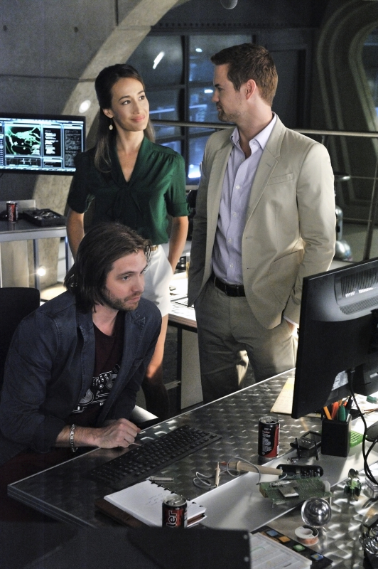 Кадры из Никита (2010)