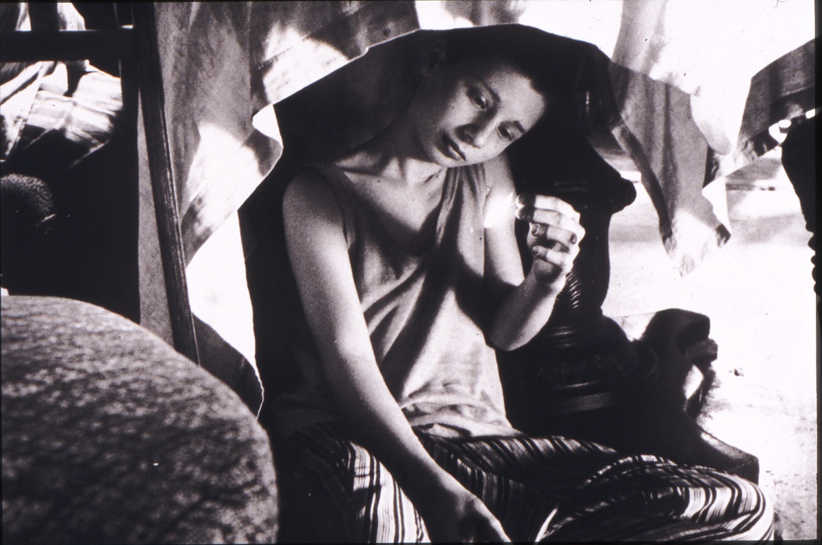 Кадры из Хрусталев, машину! (1998)