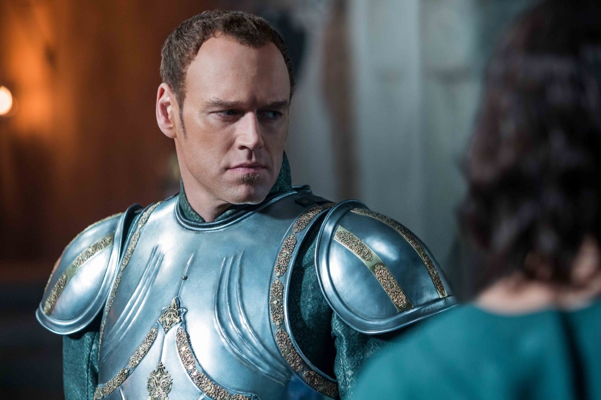 Кадры из Демоны да Винчи (2013)