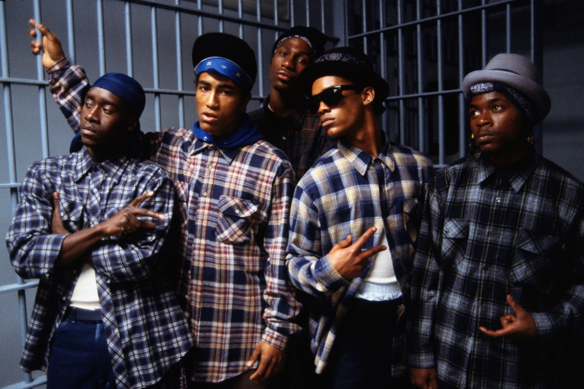 Кадры из Цвета (1988)