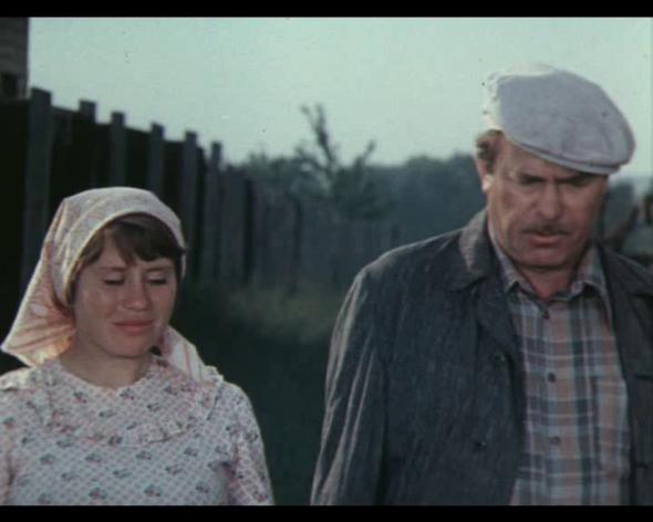 Кадры из Юркины рассветы (1975)