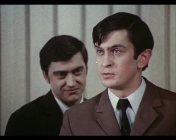 Кадры из Юркины рассветы (1975)