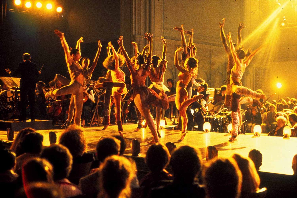 Кадры из Слава (1980)