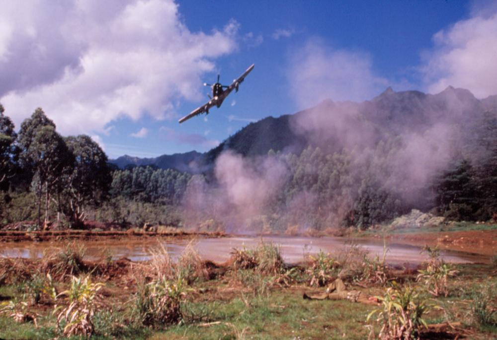 Кадры из Полет &laquo;Нарушителя&raquo; (1991)