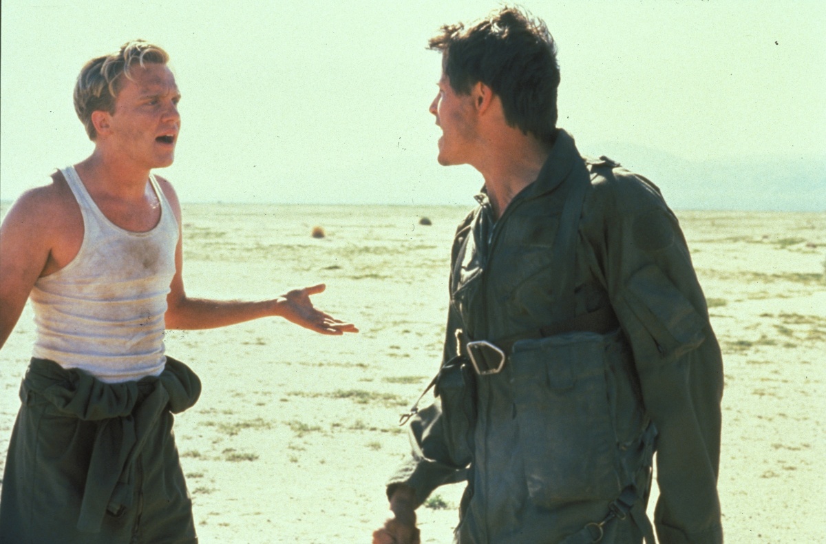 Операция «К центру Солнца» (1992)