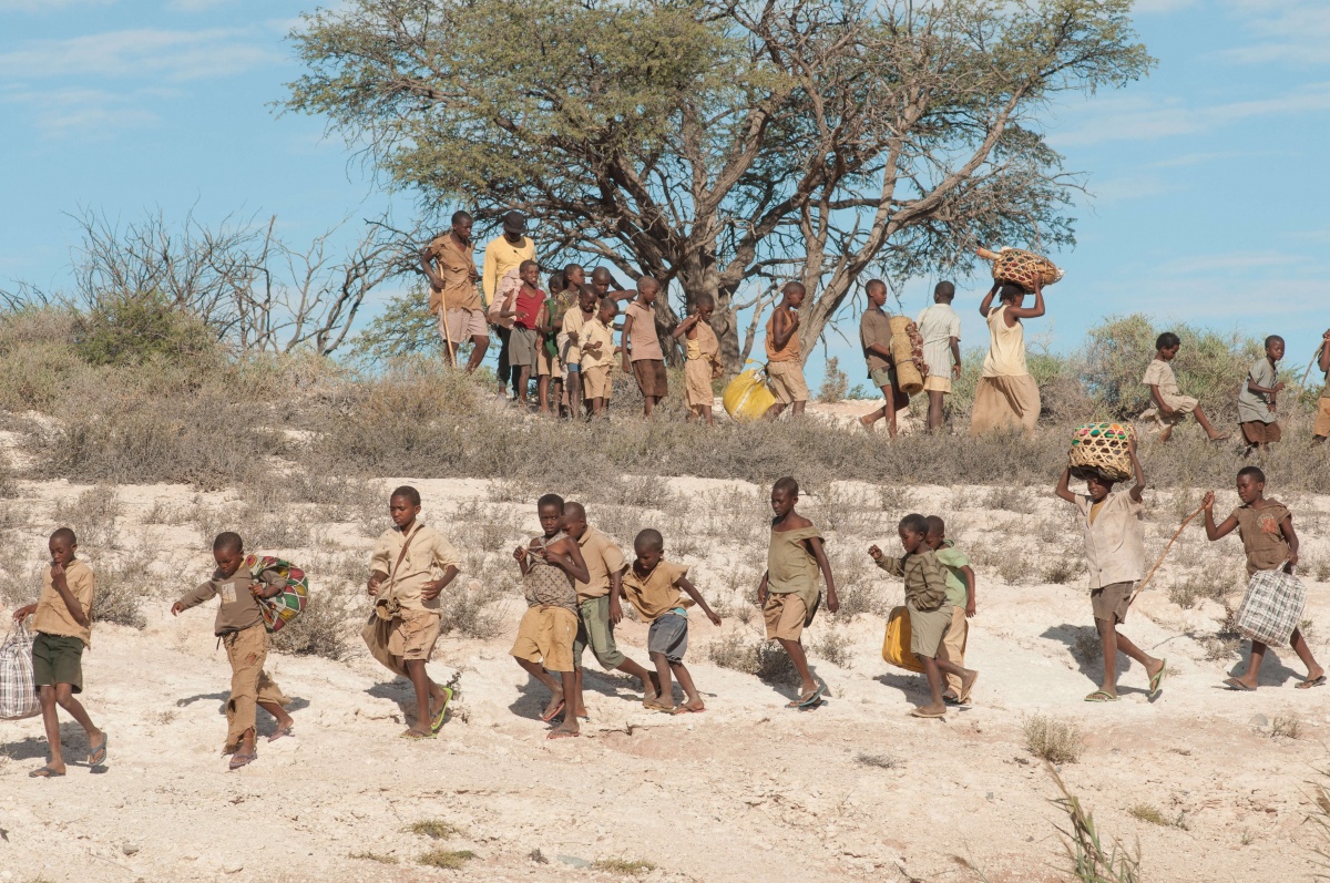 Кадры из Ложь во спасение (2014)