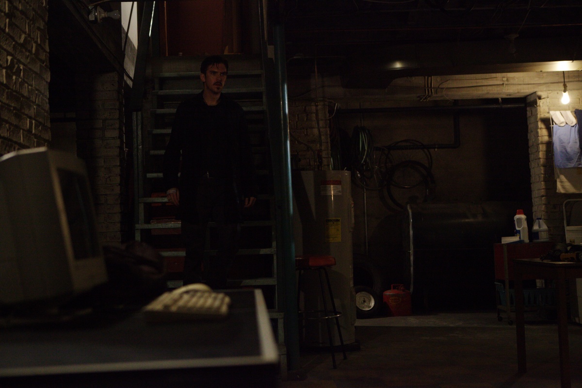 Кадры из Прогулка среди могил (2014)