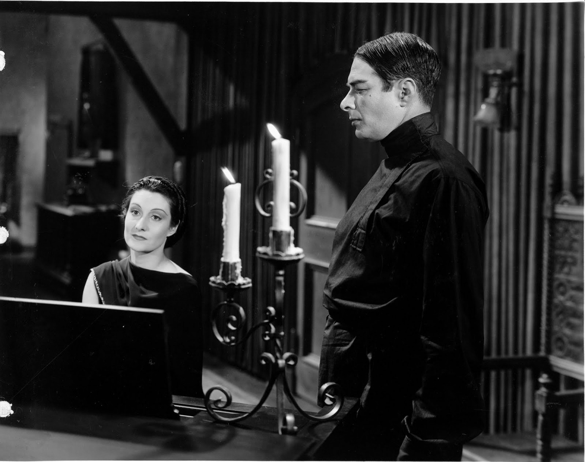 Кадры из Дочь Дракулы (1936)