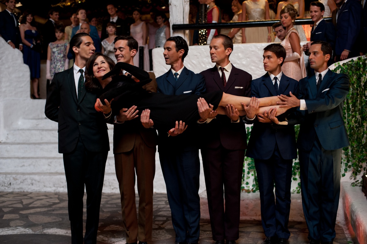 Кадры из Каникулы маленького Николя (2014)