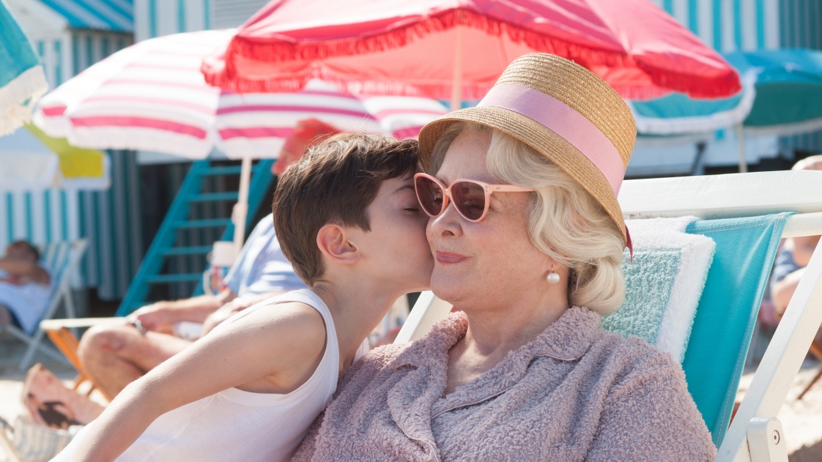 Кадры из Каникулы маленького Николя (2014)